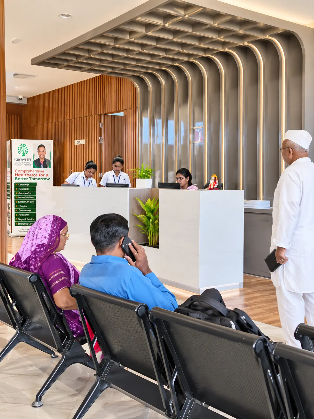 Reception