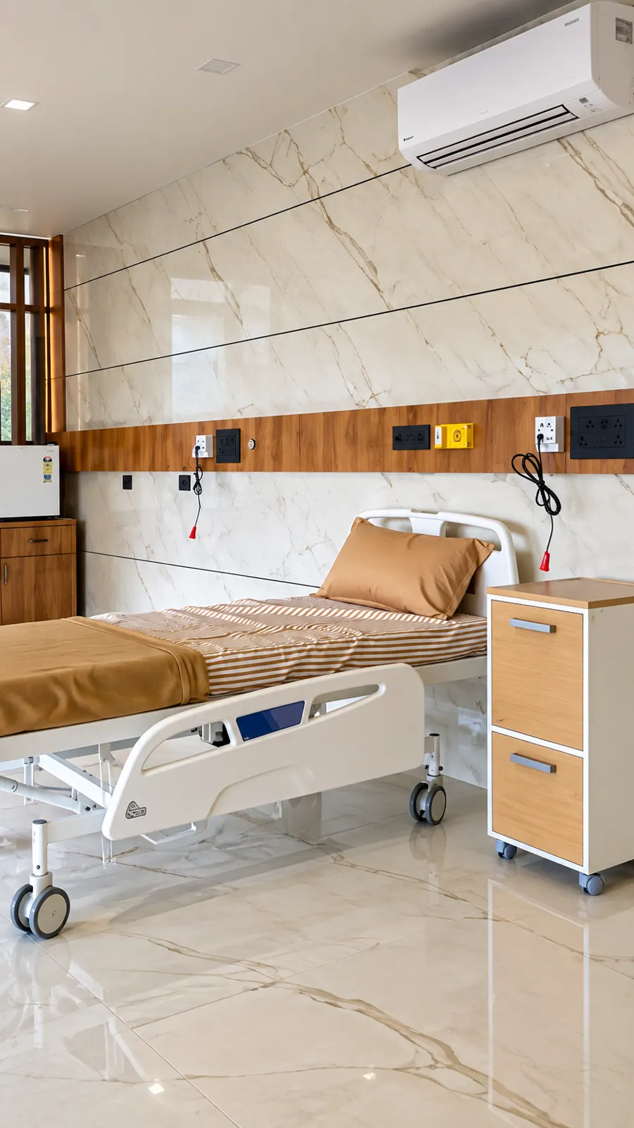 Patient room